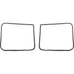 1962-67 Chevy Ii Nova Door Frame Weatherstrip Sedan Pair. Fixed Price $79.99.