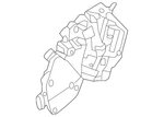Genuine Land-rover Door Lock Actuator Motor LR078752. Fixed Price $327.77.