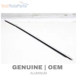 2019-2022 Vw Passat 2.0L Rear Right Outer Door Window Slot Seal / Trim. Fixed Price $61.99.