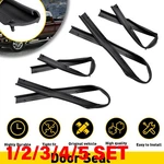 Front Rear Door Lower Rubber Weatherstrip Seal Ford Excursion 2000-05 1-5SET. Fixed Price $137.99.