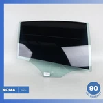 Jaguar X760 Xe Rear Right Passenger Door Window Glass GX7325712AB Oem. Fixed Price $99.60.