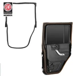 Replacement Rear To Body Weatherseal For 2007-2018 Jeep Wrangler Jk 4-DOOR. Fixed Price $54.99.