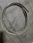 Bmw 318I M3 328I E36 Front Left Roof Frame Gasket Weatherstrip Oem. Fixed Price $64.00.