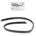 Genuine 86357D9000 Front Bumper Hood Rubber Seal Strip For Kia Sportage 2017-22. Fixed Price $31.76.