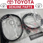 Toyota Lexus LS430 01-06 Genuine Front Door Weatherstrip Upper Rh & Lh Set Oem. Fixed Price $84.10.
