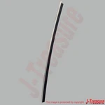 Mitsubishi Van P04W '87-90 Genuine Rear Door Window Glass Center Seal Rh Lh. Fixed Price $99.80.
