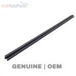 Mercedes-benz E350 Bluetec W212 Front Right Door / Window Slot Seal (inner). Fixed Price $15.99.