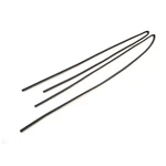 Windshield Rubber Weatherstrip Seal Front, Lh & Rh 1989-1993 Ford Mustang. Fixed Price $62.30.