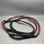 Tesla Model X Primary Door Seal Left Rear 2016 17 18 19 2020 Oem 1032469-00-E. Fixed Price $142.20.