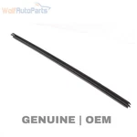 2008-2014 Bmw X6 Rear Right Inner Door Window Seal / Weather Stripping. Fixed Price $24.99.