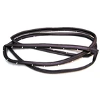 Door Rubber Weatherstrip Seal Front For 1978-1996 Chevrolet Fullsize Van. Fixed Price $67.42.