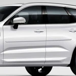 For: Volvo 2018-2026 Painted Body Side Moldings #FE-XC60-18. Fixed Price $188.39.