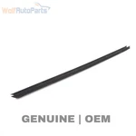 2007-2008 Bmw Alpina B7 Front Right Inner Door Window Slot Seal 7044144. Fixed Price $24.99.