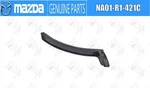 Mazda Oem Lh Soft Top Side Weatherstrip Seal NO.1 NA01-R1-421C For Roadster MX-5. Fixed Price $69.00.