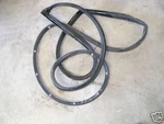 02 03 04 05 06 Lexus ES300 Door Weather Strip Oem 67862-33070 Left Rear ES330. Fixed Price $39.99.