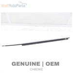 2013-2016 Audi S5 Coupe B8 Left Front Exterior Door Window Slot Seal / Trim. Fixed Price $49.99.