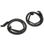 KG3128 Fairchild Industries Set Of Door Seal Kits Driver Passenger Pair. Fixed Price $155.59.