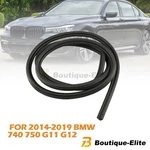 Weather Stripping Front Door Seal For 2014-2019 Bmw 740 750 G11 G12 51727454424. Fixed Price $59.88.