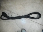 2008 Ford Expedition Xlt Left Driver Front Door Seal Weatherstrip. Fixed Price $52.50.
