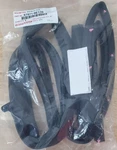Genuine 2023-2025 Lexus RX350H RX450H Right Rear Door Weather Strip 67871-0E130. Fixed Price $60.00.