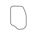 A18-45220-001 Door Seal For Freightliner. Fixed Price $144.42.