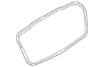 Genuine Audi Deck Lid Seal 8V7-827-705-B. Fixed Price $175.90.