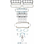 Fel-pro 260-1125 Full Gasket Set 1962-1983 Ford 260, 289, 302 Ci. Engines. Fixed Price $70.99.