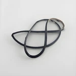 2004-2007 Toyota Highlander Right Front Door Seal Weather Strip Molding. Fixed Price $50.00.