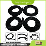 Fairchild Automotive Door Weatherstrip Seal Kit Fits 1996-2002 Toyota 4RUNNER. Fixed Price $87.54.