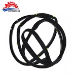 Rear Right Door Weatherstrip For Honda Civic Sedan 12-15 72810-TR3-A01. Fixed Price $28.49.