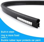 1X For Toyota Pickup Accessories Lh Rh Car Door Seal Weather Strip Rubber 20FEET. Fixed Price $37.99.