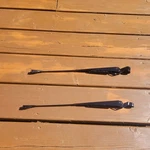 1985 Mazda RX7 Fb S3 1984 Equal Length Wiper Arms Front Winshield. Fixed Price $41.37.