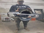 Passenger Rear 2013 CX-9 Door Handle Outside Exterior SKU#4343804. Fixed Price $73.00.