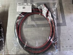 New Oem 16-21 Tesla Model X Front Right Door Secondary Seal 1581804-00-A. Fixed Price $43.20.