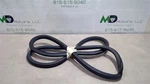 2013-2020 Ford Fusion Rear Right Passenger Door Weatherstrip DS7Z5425324F. Fixed Price $50.00.