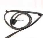 Mazda Genuine Miata MX-5 Left Side Door Weatherstrip 1999-2005 NC10-59-760F. Fixed Price $120.90.