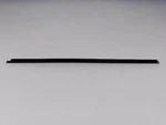 Genuine Mopar Front Door Belt Outer Weatherstrip Left 55369293AG. Fixed Price $13.38.