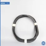 92-95 Jaguar Xjs Series 3 Convertible Rear Trunk Boot Lid Weatherstrip Seal Oem. Fixed Price $42.23.