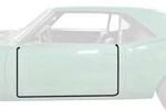 1968 1969 Camaro & Firebird Door Frame Weatherstrip Set New Oer # 501. Fixed Price $99.95.