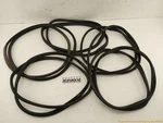 Nissan Xterra Complete Set Of Body Closure Weather Strip Seal Fits 2005-2008. Fixed Price $172.39.