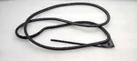 Genuine Mitsubishi Oem W/strip, R/dr Opng, Otr Lh Rvr (canada/mmna) 5755A227. Fixed Price $88.07.