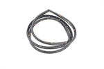 New Oem Gm Rear Right Door Outer Weatherstrip 42440845 Chevy Blazer 2019-2024. Fixed Price $41.95.