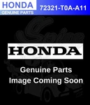 Genuine Honda 72321-T0A-A11 Passenger Front Door Hole Seal 2012-2016 Cr-v. Fixed Price $56.97.
