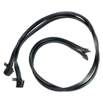 For Chevy Corvette 63-67 Fairchild KG3172 Driver & Passenger Side Door Seal Kit. Fixed Price $131.23.