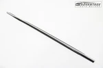 2022-25 Volkswagen Taos Rear Left Side Door Window Glass Belt Molding Oem. Fixed Price $99.99.