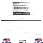 Genuine Front Right Passenger Door Weatherstrip Molding 2010-2013 Mazda. Fixed Price $41.70.