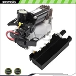 Fits Mercedes W212 E550 CLS550 2X Air Suspension Compressor Pump + Valve Block. Fixed Price $157.31.