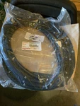 678710C050 Oem 07-21 Toyota Tundra Right Rear Door Weather Strip. Fixed Price $48.00.