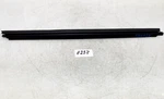 13-19 Oem Mercedes X166 GL63 Amg Rear Left Driver Side Door Window Seal. Fixed Price $49.95.