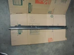 2002 - 2004 Audi A4 S4 Rear Left Driver Exterior Window Slot Seal. Fixed Price $33.57.